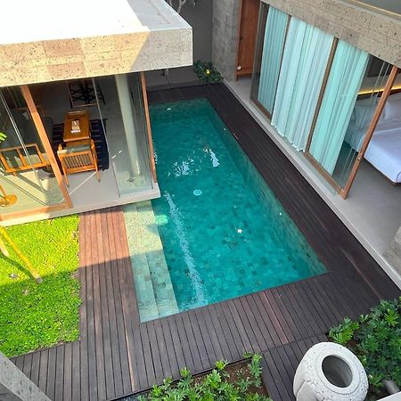 Domisili Villas Canggu Bali By Fays Hospitality Bagian luar foto