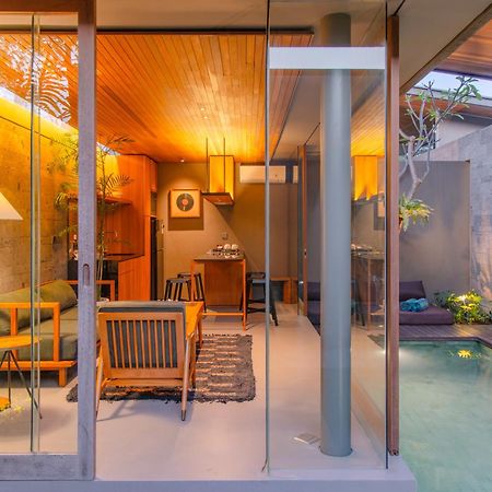 Domisili Villas Canggu Bali By Fays Hospitality Bagian luar foto