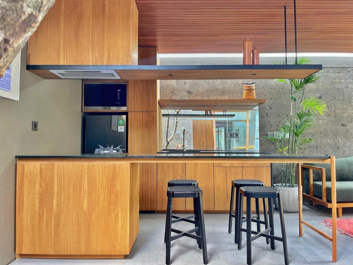Domisili Villas Canggu Bali By Fays Hospitality Bagian luar foto