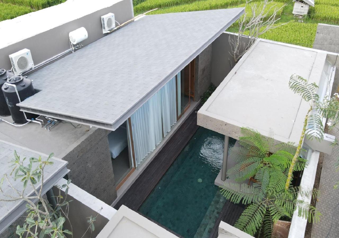 Domisili Villas Canggu Bali By Fays Hospitality Bagian luar foto