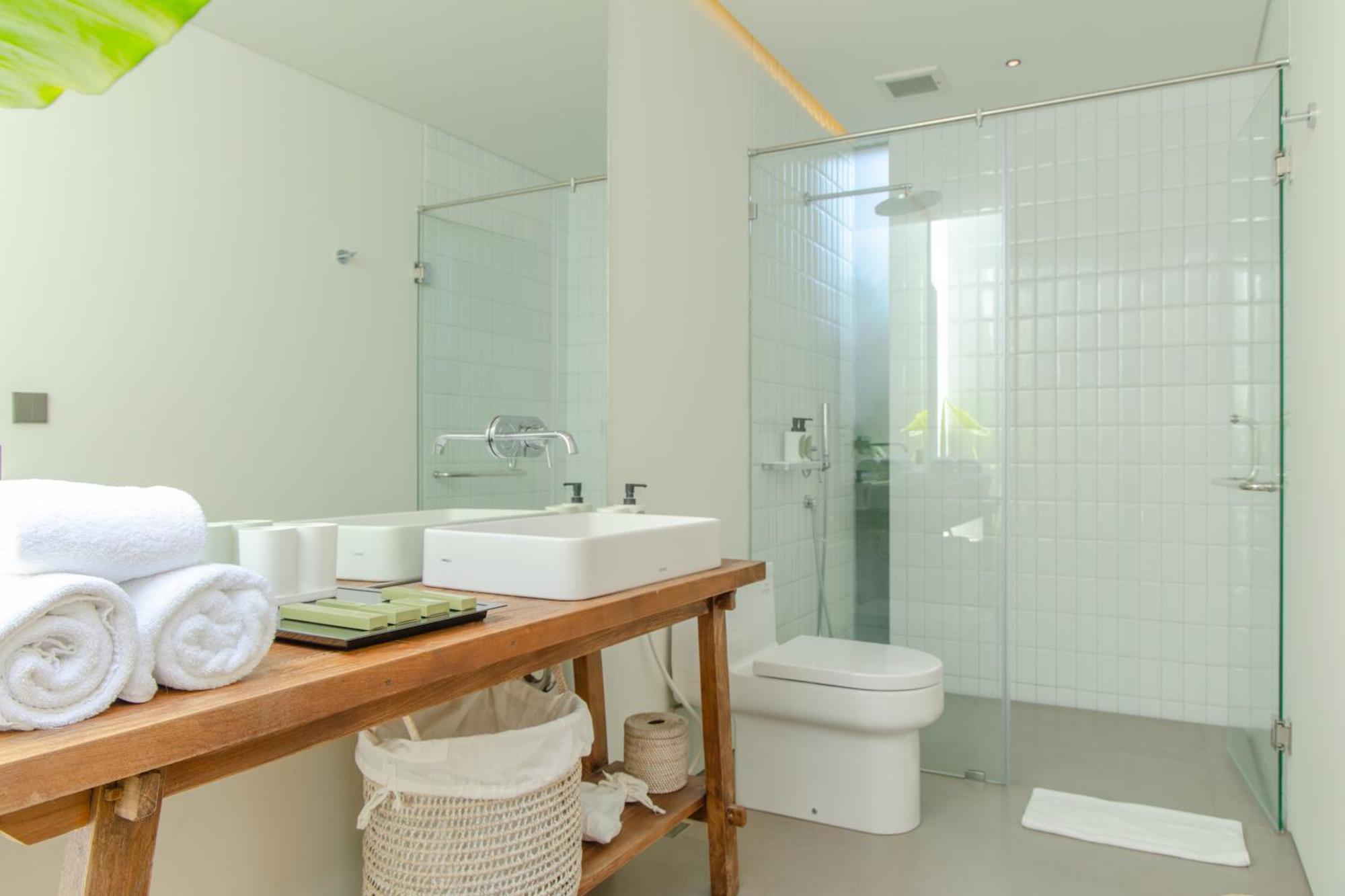Domisili Villas Canggu Bali By Fays Hospitality Bagian luar foto