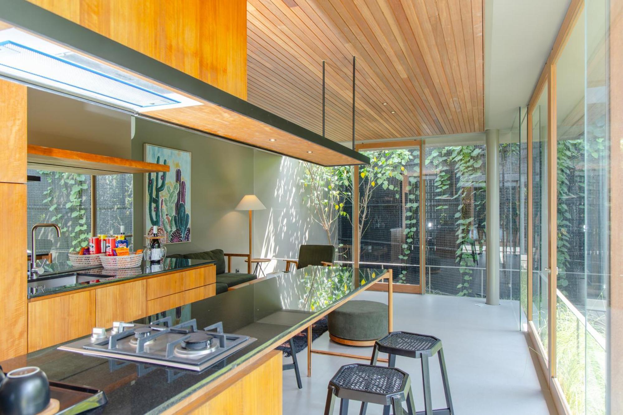 Domisili Villas Canggu Bali By Fays Hospitality Bagian luar foto