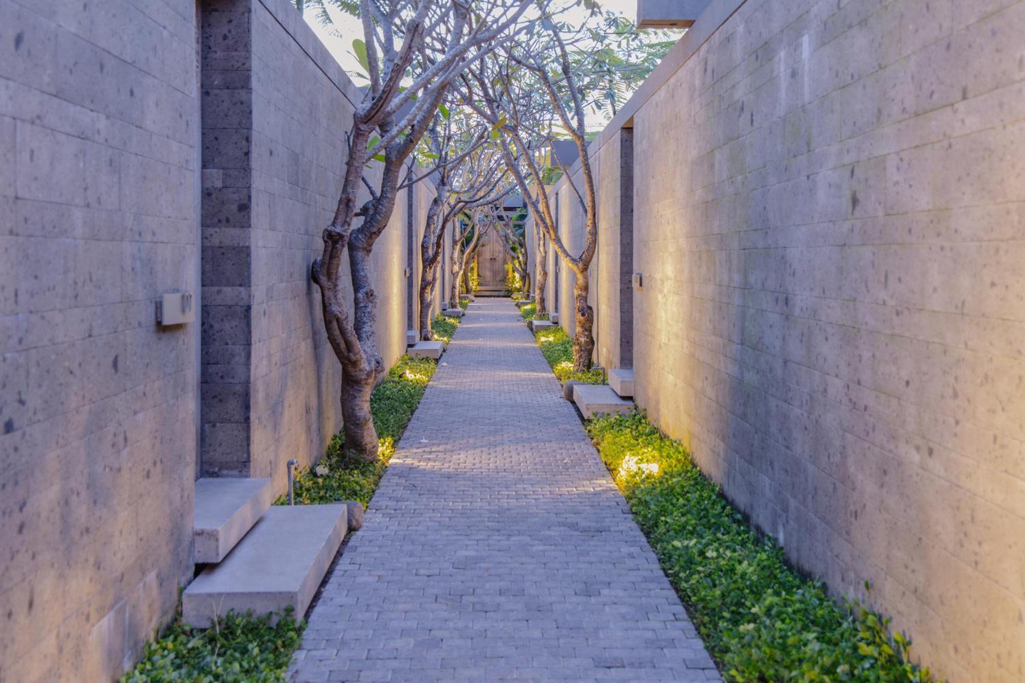 Domisili Villas Canggu Bali By Fays Hospitality Bagian luar foto