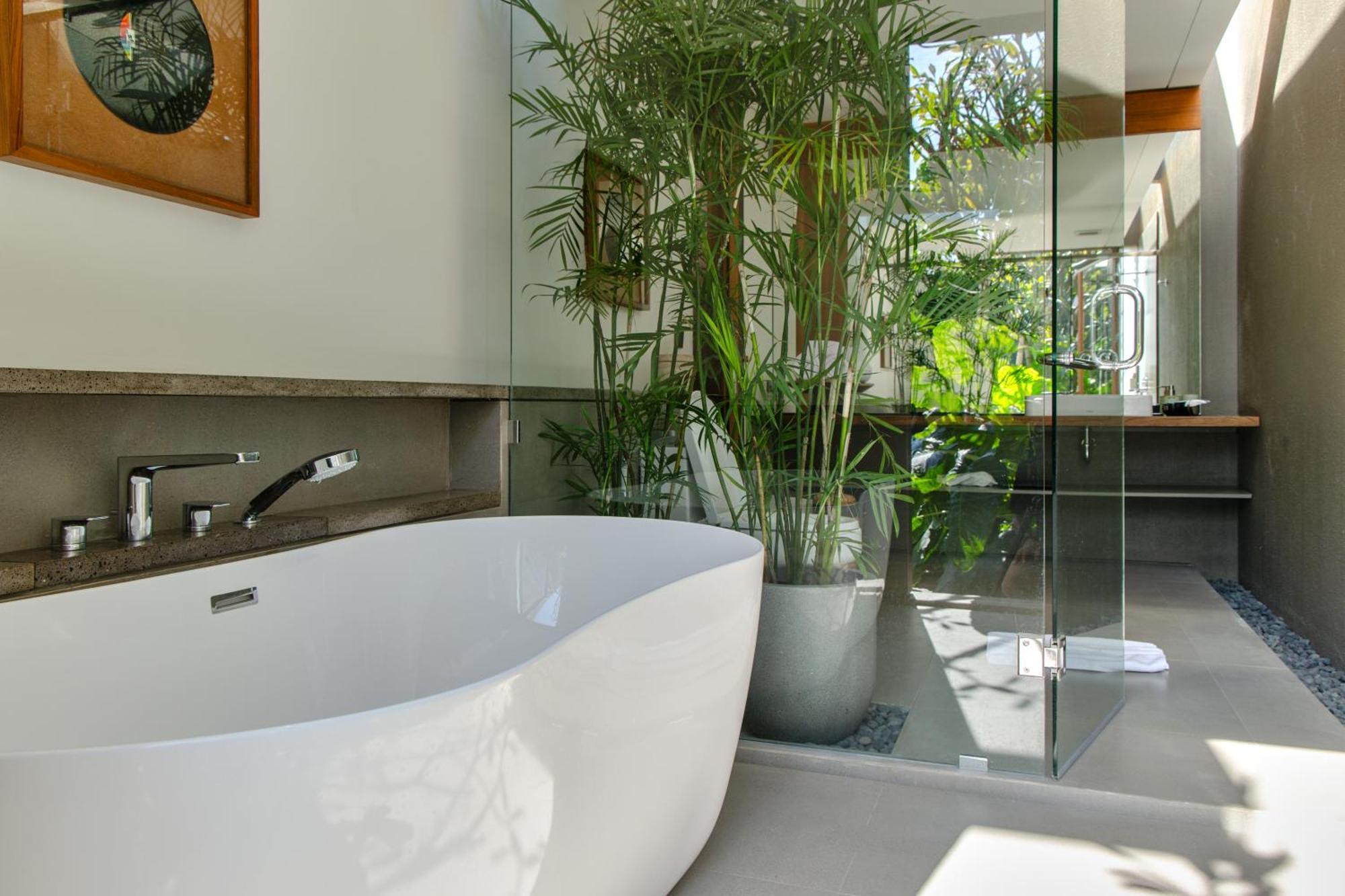 Domisili Villas Canggu Bali By Fays Hospitality Bagian luar foto