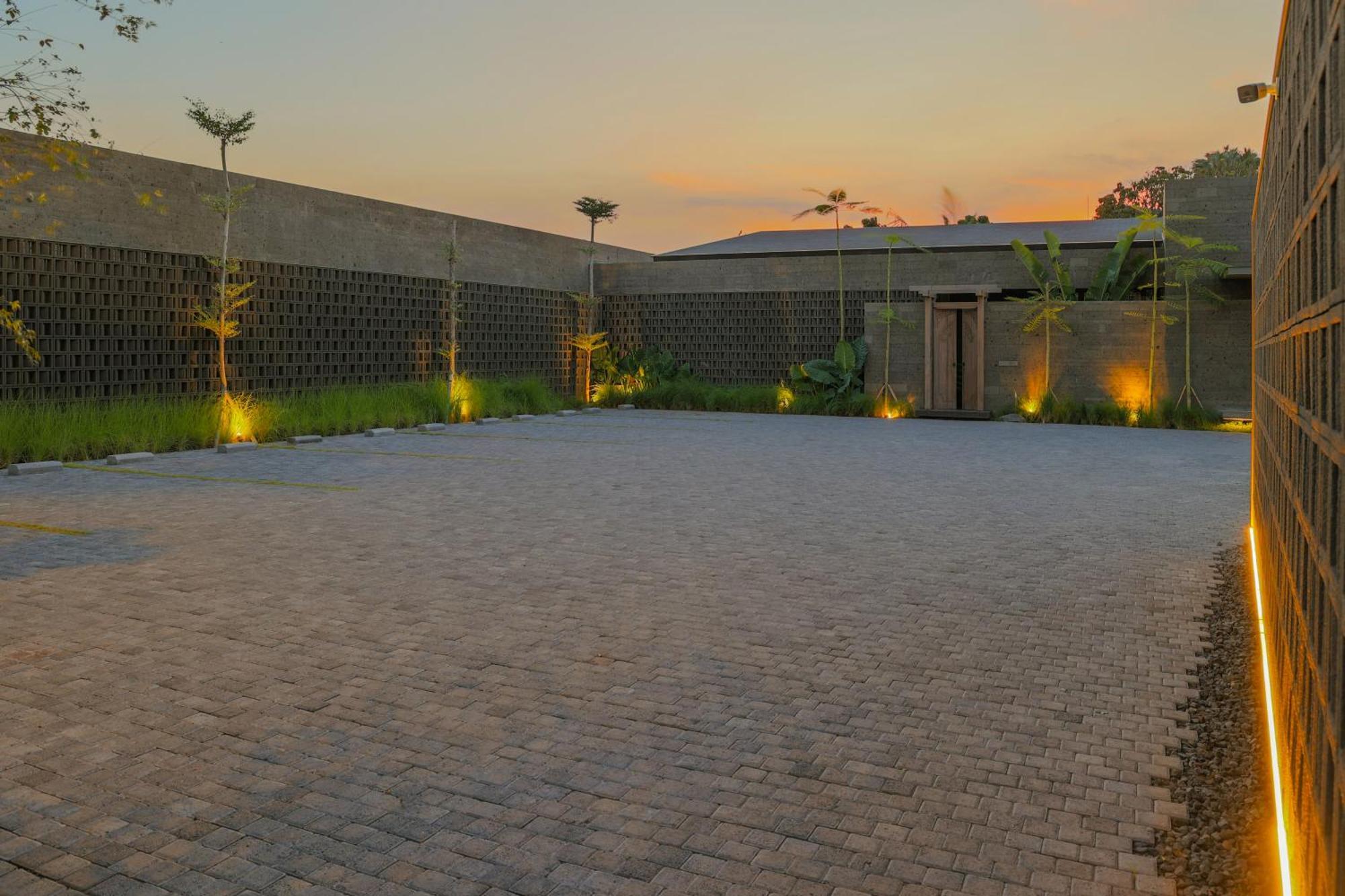 Domisili Villas Canggu Bali By Fays Hospitality Bagian luar foto