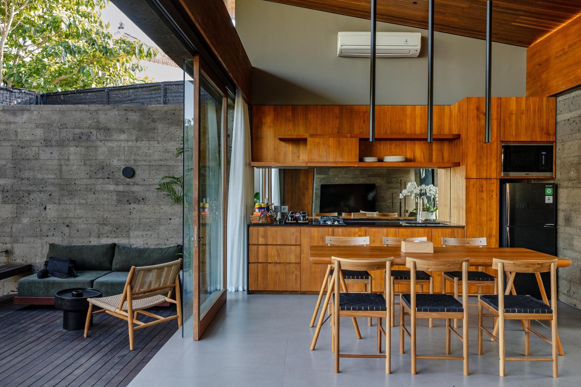 Domisili Villas Canggu Bali By Fays Hospitality Bagian luar foto