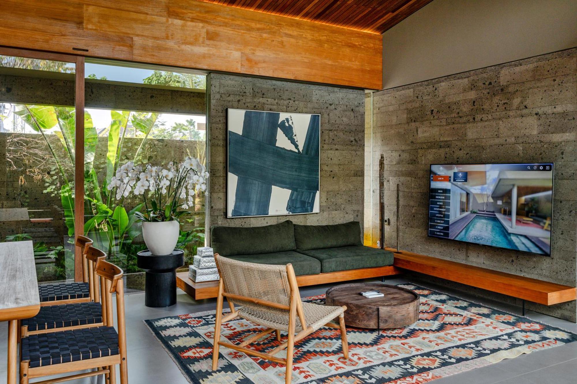 Domisili Villas Canggu Bali By Fays Hospitality Bagian luar foto