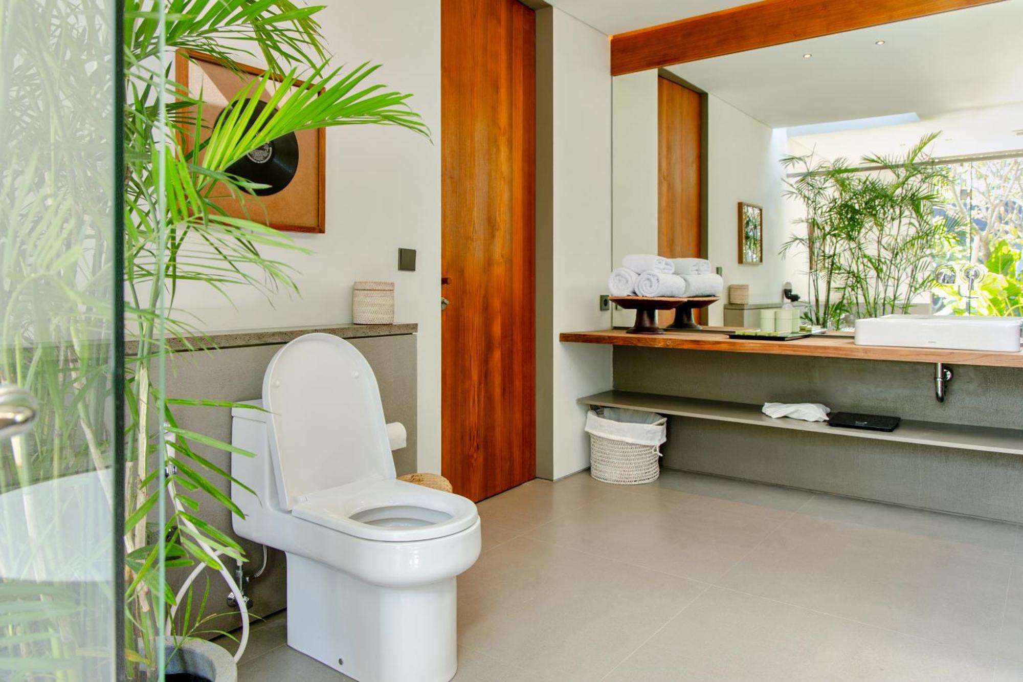 Domisili Villas Canggu Bali By Fays Hospitality Bagian luar foto